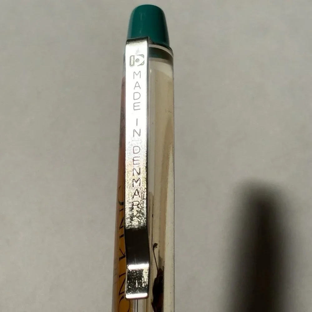 Walt Disney The Lion King Floaty Pen Animated Film Hakuna Matata Pumbaa Timon